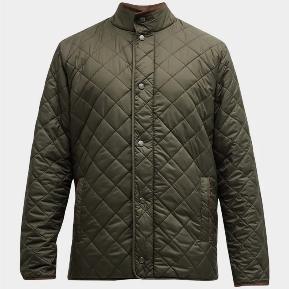 Peter Millar Suffolk Coat - Size X-Large